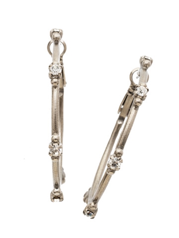 Sorrelli Circlet Hoop Earrings