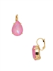 Sorrelli Light Rose Delight Eileen Dangle Earrings