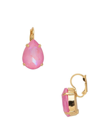 Sorrelli Light Rose Delight Eileen Dangle Earrings