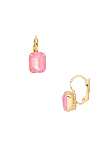 Sorrelli Light Rose Delight Octavia Dangle Earrings