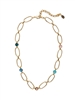 Sorrelli South Pacific Paige Tennis Necklace