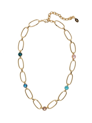 Sorrelli South Pacific Paige Tennis Necklace