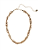 Sorrelli Raw Sugar Brandi Classic Tennis Necklace