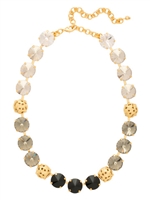 Sorrelli Starry Night Clementine Tennis Necklace