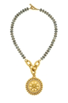 French Kande The Frances Necklace