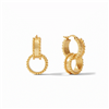 Julie Vos Marbella 2-in-1 Earring