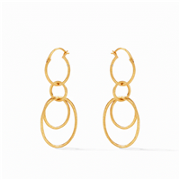 Julie Vos Simone 3-in-1 Earring