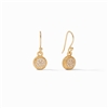 Julie Vos Windsor Earring CZ