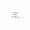 Julie Vos Silver Laguna Ring Size 6/7