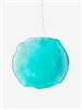 Quartz Holographic Wireless Charger Blue/Green