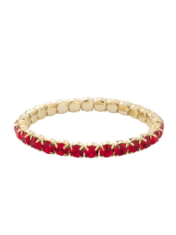 Sorrelli Siam Mini Sienna Stretch Bracelet