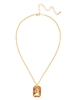 Sorrelli Light Colorado Viretta Pendant Necklace