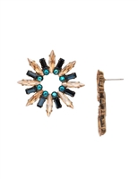 Sorrelli Venice Blue Emory Earring