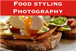 Mobile Food Styling Photography