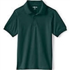 Rapid Dry Unisex Polo Shirt - Short Sleeve Green