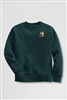 Lands' End Crew Neck Logo Sweatshirt