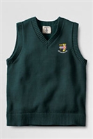 Lands' End Modal Logo Mass Vest