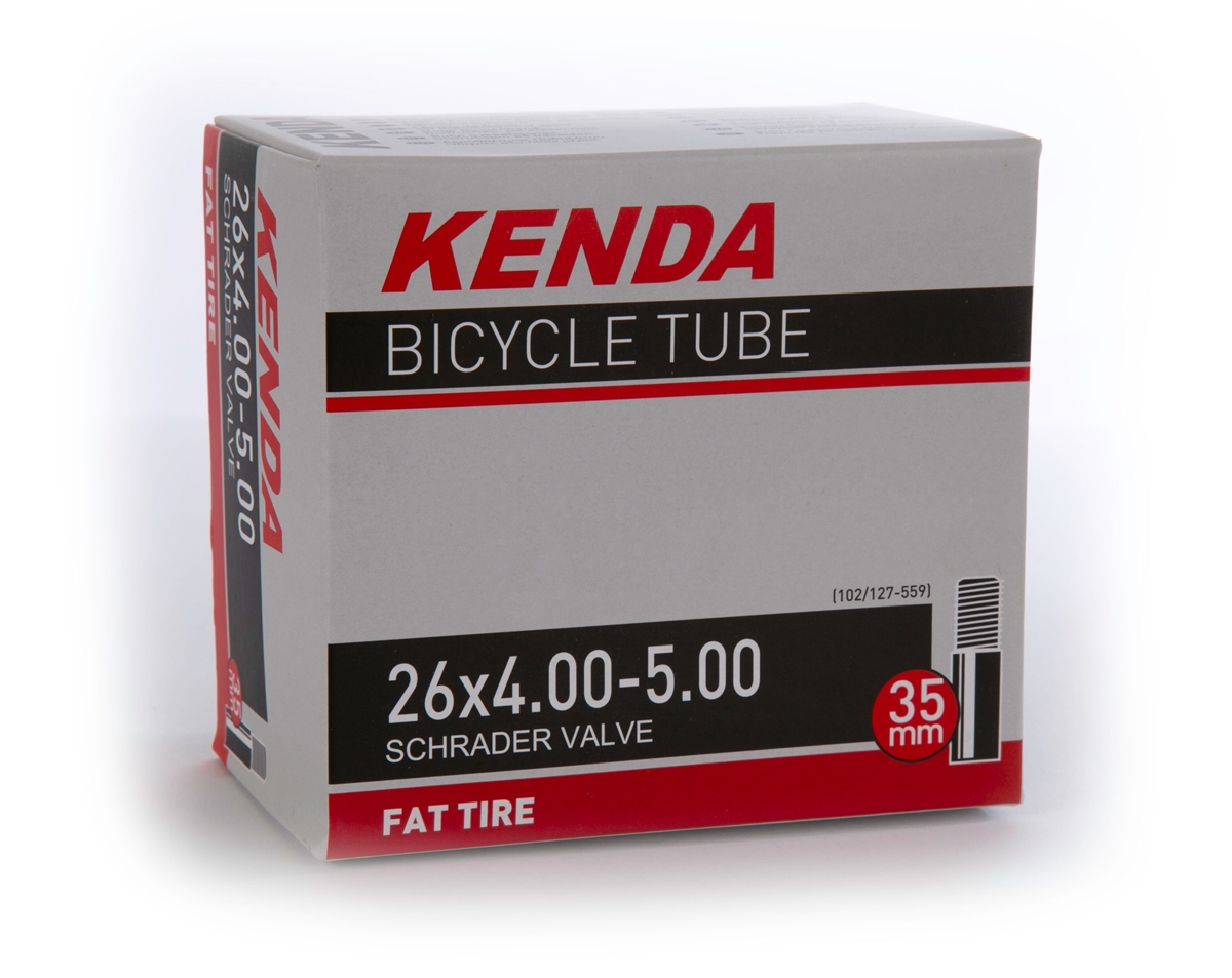 Inner Tubes Bicycle Tires, Fat Tire Bike Tube 26 X 4
