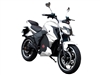 EM3 500W, 72V (Metallic White)