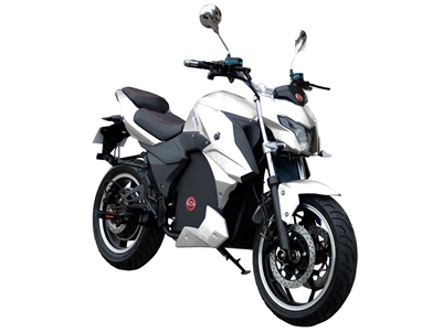 EM3 500W, 72V (Metallic White)