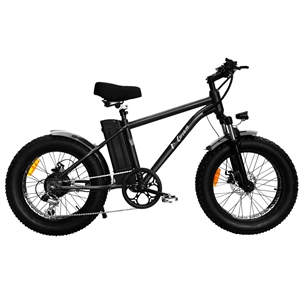 COYOTE 48V, 350W (Black)