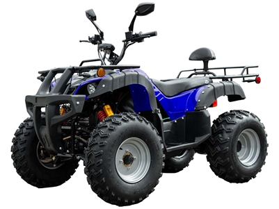 Beast AWD ATV (Blue)
