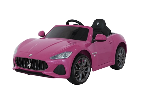 Maserati (Pink)