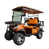 Daymak Caddy 48V, 5000W  (Orange)