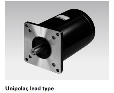 Sanyo Denki SANMOTION: 2-Phase Stepping Motors  Ï†106  (103H892 Series)