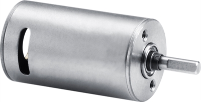Faulhaber: Zero-Backlash Gearheads (12/5 Series)