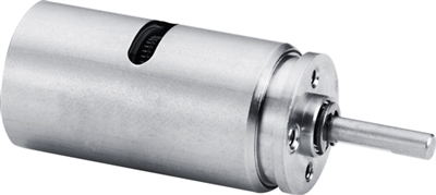 Faulhaber: Zero-Backlash Gearheads (16/8 Series)