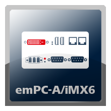 CODESYS Control for emPC-A/iMX6 Multicore SL Article no. 2302000037