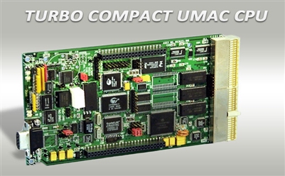 Delta Tau: Turbo Compact UMAC CPU
