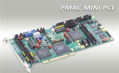 Delta Tau: PMAC Mini PCI