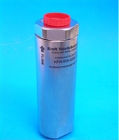 Kraft: Small High Pressure In-Line Hydraulic Filter