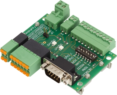 FAULHABER: Adaptor Board (6501.00283 Series)