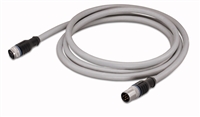 WAGO: Power Supply Cable, Fitted on Both Ends (756 Series)