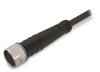 WAGO: Sensor/Actuator Cables, Fitted on One End (756 Series)
