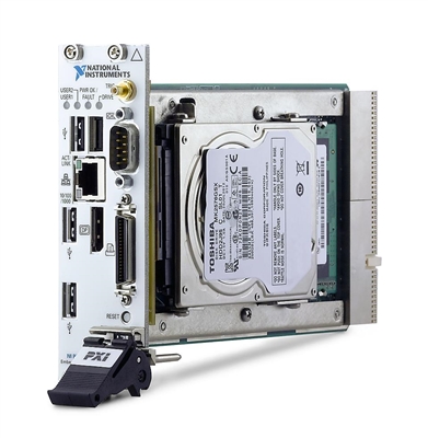 NI:PXI Controller,PXI-8820,Part Number: 782920-33