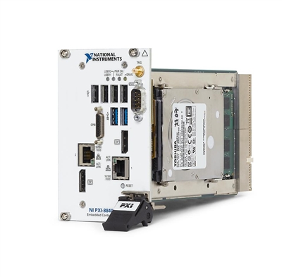 NI:PXI Controller,PXI-8840,Part Number: 785543-01