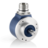 LEINE & LINDE: Ruggedized Incremental Shaft encoder 804225-01 (RSI 593)