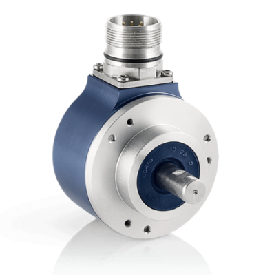 LEINE & LINDE: Ruggedized Incremental Shaft encoder 804225-01 (RSI 593)