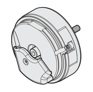 Heidenhain: Absolute Rotary Encoder without Integral Bearing ECI 1319