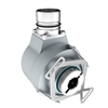 Leine & Linde: Inductive Hollow Shaft Absolute Encoder 816012-01 (IHA 608)