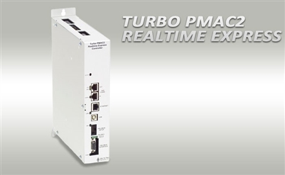 Delta Tau: Turbo PMAC2 Real Time Express