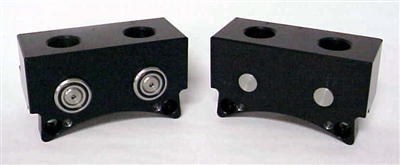ATI: Pneumatic Master Module with (2) Â½ G self-sealing 9121-AM2-M