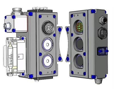 ATI: SC30 Tool Module Assembly 9121-SC30-T
