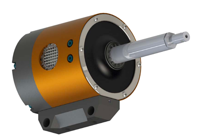 ATI: Single-Axis & Radially Compliant Deburring Tool  9150-RCT-151