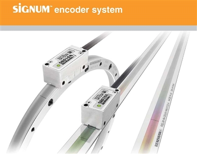Renishaw: SiGNUM SR readheads. Model: A-9570-2006