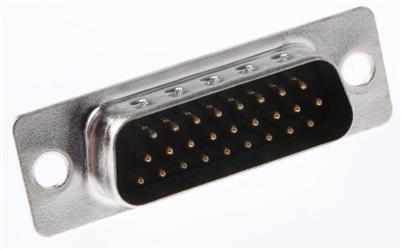 Renishaw: 26-way HDD socket and shell kit, Model: A-9572-0101